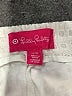 Lilly Pulitzer For Target Hearts Ivory Shorts Size M - photo 3