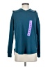 Chaser Teal Pullover Sweater Size XS - photo 1