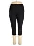 Talbots Solid Black Active Pants Size 12 - photo 1