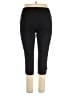 Talbots Solid Black Active Pants Size 12 - photo 2