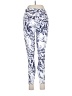 RBX Print White Active Pants Size M - photo 2