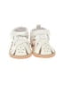 Unbranded Ivory White Booties Size 3 (baby) - photo 2