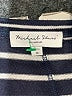 Michael Stars Stripes Blue Pullover Sweater Size Med (1) - photo 7