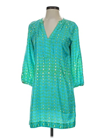 Elizabeth McKay Casual Dress (view 1)
