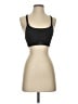 Set Active Black Tan Sports Bra Size XS - photo 1