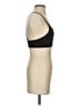 Set Active Black Tan Sports Bra Size XS - photo 4