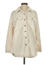 Universal Thread 100% Polyester Ivory Coat Size S - photo 1