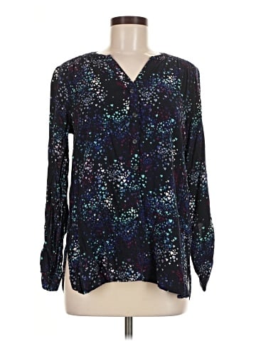 Bass Long Sleeve Henley (view 1)