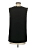 Assorted Brands 100% Polyester Black Sleeveless Blouse Size S - photo 2