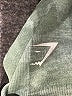 Gymshark Green Casual Pants Size XS (estimated) - photo 4