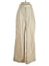 All The Ways 100% Polyester Ivory Khakis Size S - photo 1