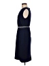 Karin Stevens Solid Blue Cocktail Dress Size 6 - photo 5