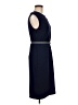 Karin Stevens Solid Blue Cocktail Dress Size 6 - photo 4