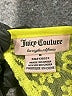 Juicy Couture 100% Polyester Yellow Dress Size 6 - photo 3