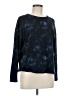 Old Navy Tie-dye Blue Pullover Sweater Size M - photo 1