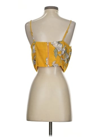 Chriselle X J.O.A Sleeveless Blouse (view 2)