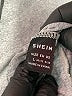 Shein Silver Active T-Shirt Size 8 - 10 - photo 7