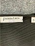 Patrizia Luca Black Short Sleeve Blouse Size S - photo 6