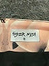Tiger Mist Graphic Tan Cocktail Dress Size S - photo 4