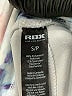 RBX Tie-dye Purple Active Pants Size S - photo 4
