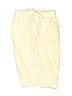 Unbranded Yellow Casual Pants Size 80 cm / US 12-18 MO - photo 1