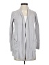Ann Taylor LOFT Gray Cardigan Size XXS - photo 1