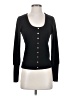 Jennifer Lopez Black Cardigan Size XS - photo 1