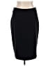 Simply Be Solid Black Formal Skirt Size 14 - photo 1