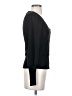 Jennifer Lopez Black Cardigan Size XS - photo 4