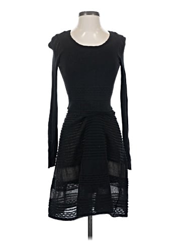 Simply Vera Vera Wang Cocktail Dress (view 1)