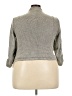 Torrid Chevron-herringbone Gray Jacket Size 3X Plus (3) - photo 2