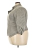 Torrid Chevron-herringbone Gray Jacket Size 3X Plus (3) - photo 5