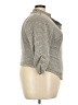 Torrid Chevron-herringbone Gray Jacket Size 3X Plus (3) - photo 4