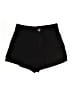 Unbranded Solid Black Shorts Size S - photo 1