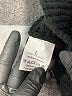 Unbranded 100% Polyester Solid Black Pullover Sweater Size L - photo 7