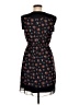 En Focus Studio 100% Polyester Paisley Black Casual Dress Size 6 - photo 2