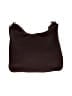 DKNY Solid Burgundy Satchel One size - photo 3