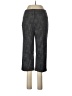 Larry Levine Gray Jeggings Size 8 - photo 1