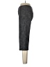 Larry Levine Gray Jeggings Size 8 - photo 5