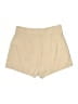 Shein Tan Khaki Shorts Size S - photo 2
