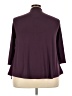 Avenue Burgundy Kimono Size 22 - 24 Plus - photo 2