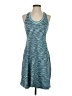 MPG Teal Casual Dress Size S - photo 1