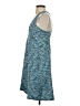 MPG Teal Casual Dress Size S - photo 5