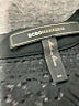 BCBGMAXAZRIA 100% Silk Black Casual Dress Size 4 - photo 6