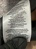 BCBGMAXAZRIA 100% Silk Black Casual Dress Size 4 - photo 7