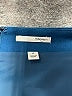 Halogen Solid Blue Formal Skirt Size 12 - photo 4