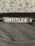 Assorted Brands 100% Cotton Black Short Sleeve Turtleneck Size M - photo 7
