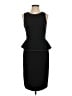 Ann Taylor Black Cocktail Dress Size 2 - photo 1