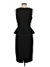 Ann Taylor Black Cocktail Dress Size 2 - photo 2