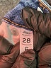 Ann Taylor LOFT Stripes Blue Jeans Size 28 waist - photo 5